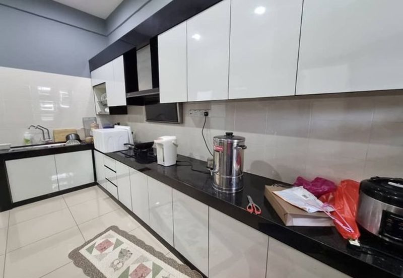 2 Storey Terrace (Superlink) Taman Tanjung Minyak Perdana