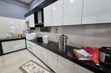 2 Storey Terrace (Superlink) Taman Tanjung Minyak Perdana