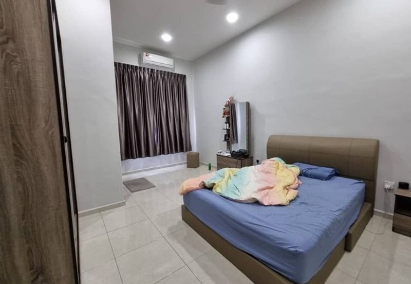 2 Storey Terrace (Superlink) Taman Tanjung Minyak Perdana