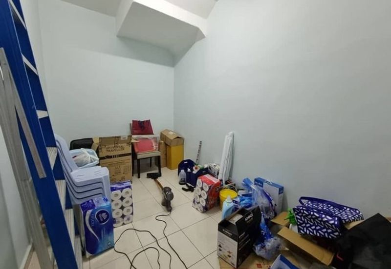 2 Storey Terrace (Superlink) Taman Tanjung Minyak Perdana