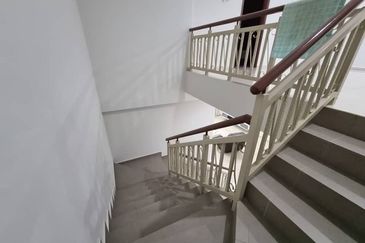 2 Storey Terrace (Superlink) Taman Tanjung Minyak Perdana