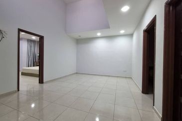 2 Storey Terrace (Superlink) Taman Tanjung Minyak Perdana