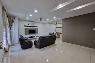 2 Storey Terrace (Superlink) Taman Tanjung Minyak Perdana