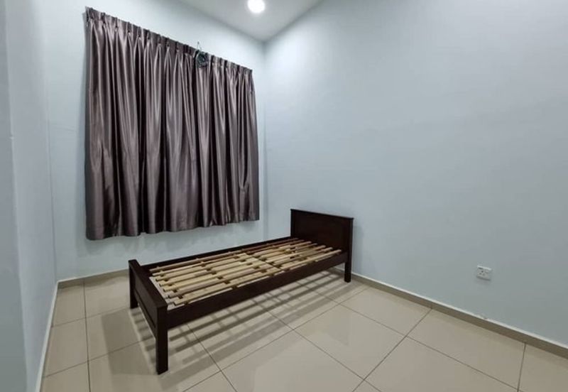 2 Storey Terrace (Superlink) Taman Tanjung Minyak Perdana