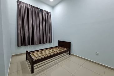 2 Storey Terrace (Superlink) Taman Tanjung Minyak Perdana