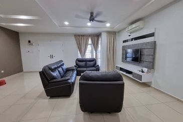 2 Storey Terrace (Superlink) Taman Tanjung Minyak Perdana