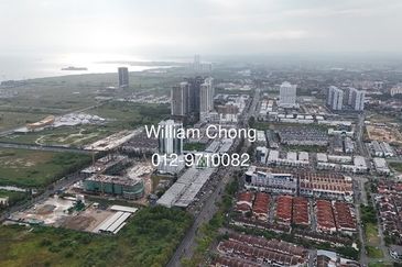 Commercial Land in Melaka City Center