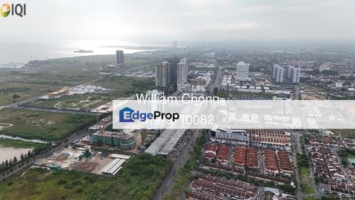 Commercial Land in Melaka City Center, Melaka, 
