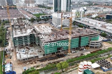 Commercial Land in Melaka City Center