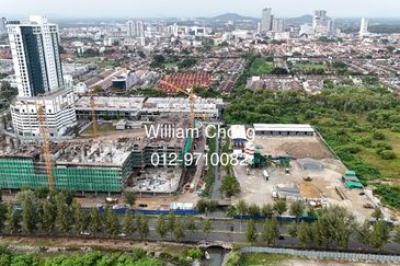 Commercial Land in Melaka City Center