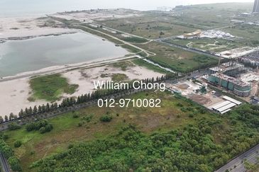 Commercial Land in Melaka City Center