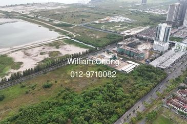 Commercial Land in Melaka City Center