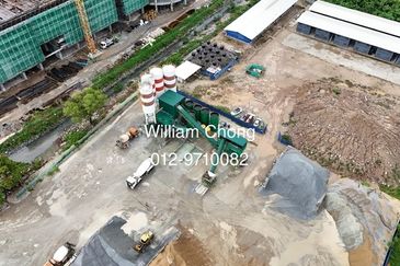 Commercial Land in Melaka City Center