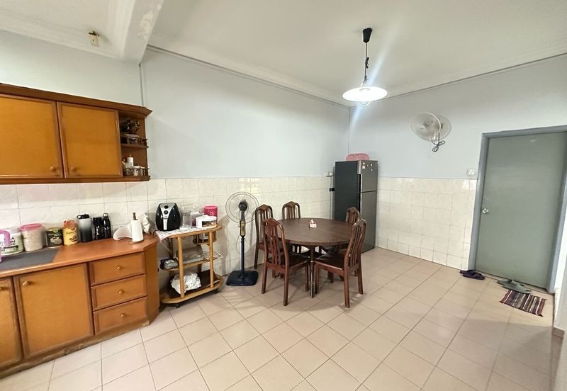 TAMAN BERTAM JAYA FASA 1