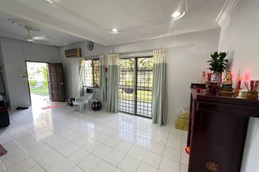 TAMAN BERTAM JAYA FASA 1