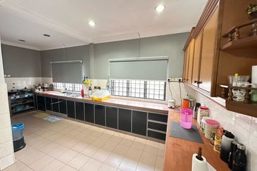 TAMAN BERTAM JAYA FASA 1