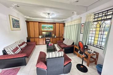 TAMAN BERTAM JAYA FASA 1