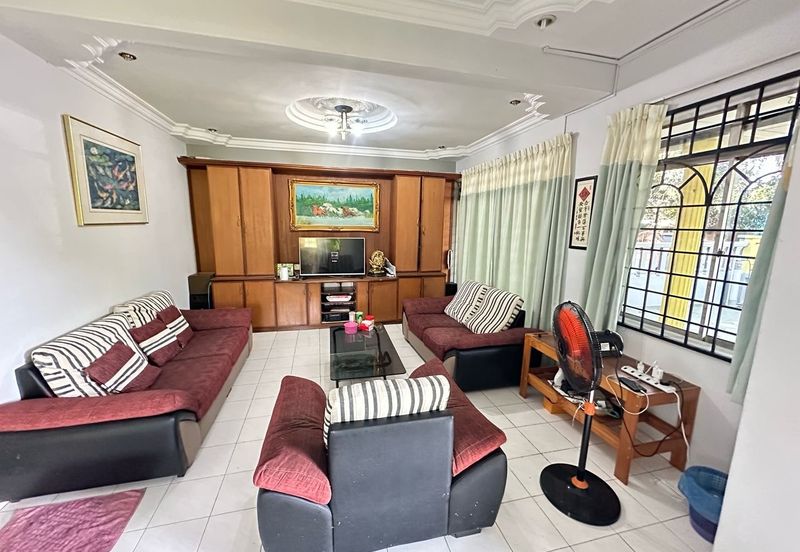 TAMAN BERTAM JAYA FASA 1