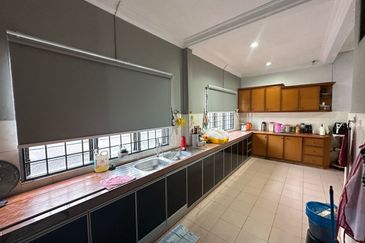 TAMAN BERTAM JAYA FASA 1