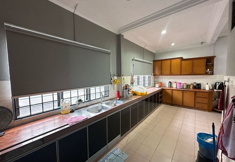 TAMAN BERTAM JAYA FASA 1