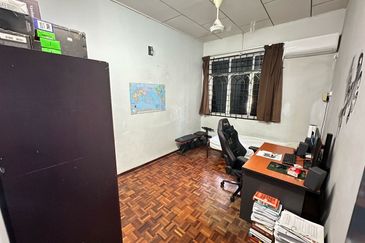 TAMAN BERTAM JAYA FASA 1