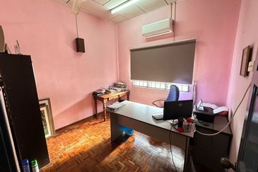 TAMAN BERTAM JAYA FASA 1