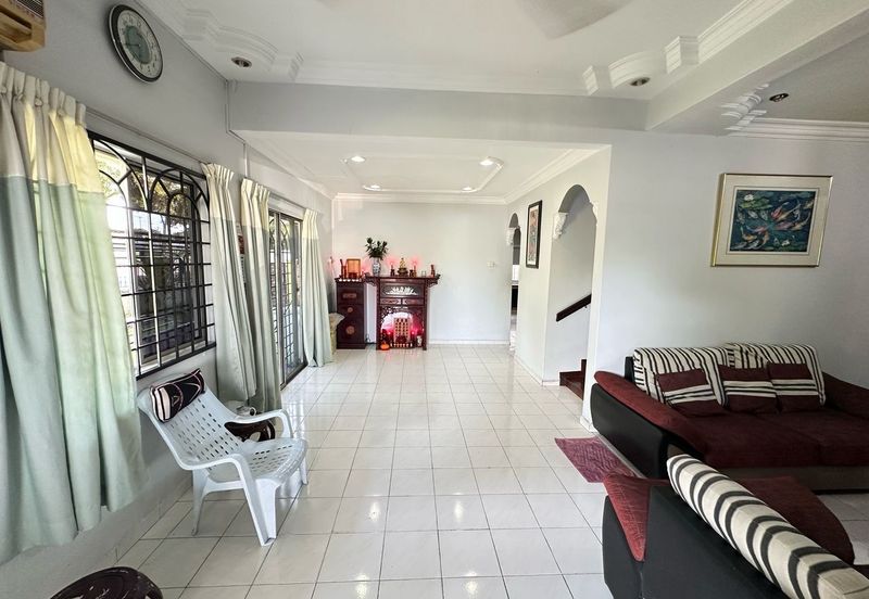 TAMAN BERTAM JAYA FASA 1