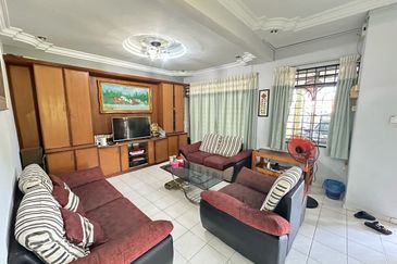 TAMAN BERTAM JAYA FASA 1