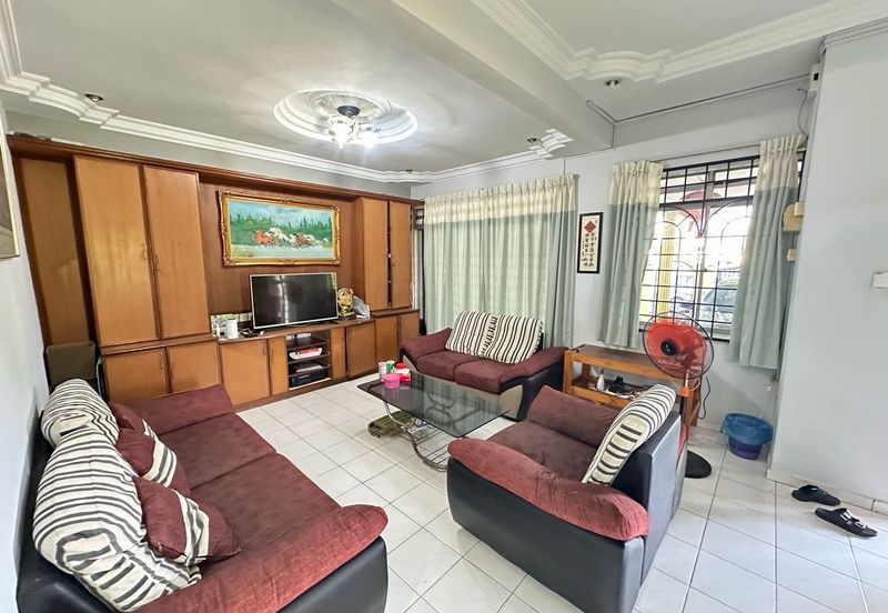 TAMAN BERTAM JAYA FASA 1