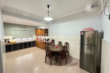 TAMAN BERTAM JAYA FASA 1