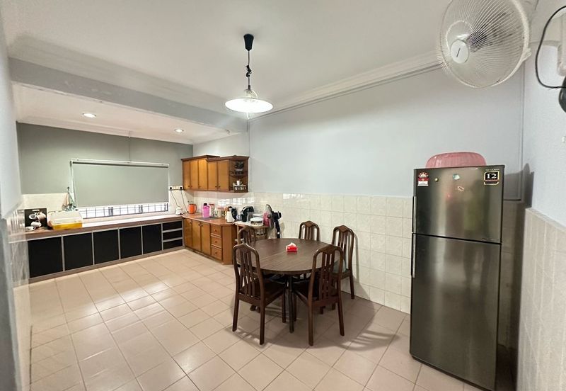 TAMAN BERTAM JAYA FASA 1