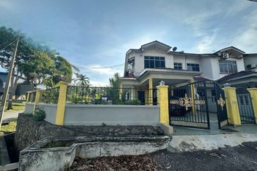 TAMAN BERTAM JAYA FASA 1