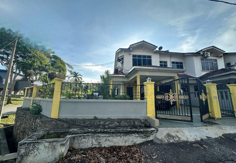 TAMAN BERTAM JAYA FASA 1