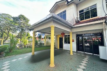 TAMAN BERTAM JAYA FASA 1