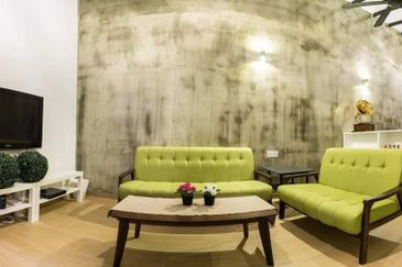 Taman Kota Laksamana