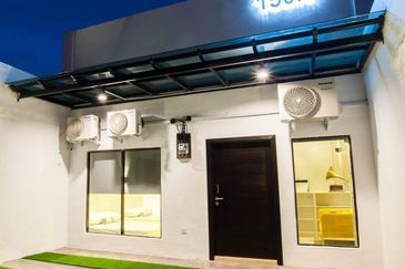 Taman Kota Laksamana