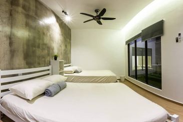 Taman Kota Laksamana