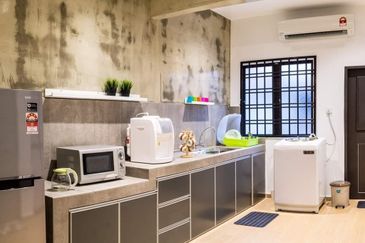 Taman Kota Laksamana