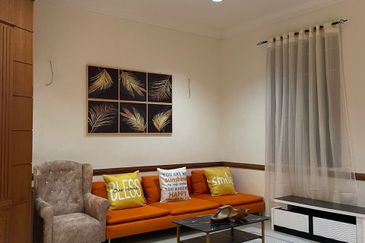 Melaka Perdana Resort Homes