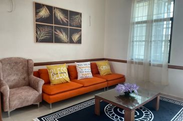 Melaka Perdana Resort Homes