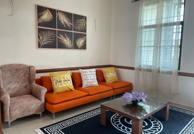 Melaka Perdana Resort Homes