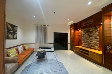 Melaka Perdana Resort Homes