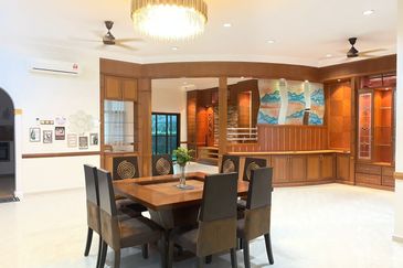 Melaka Perdana Resort Homes