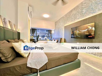 Super Deal 🔥 Airbnb Ready Studio @ Imperio Residence, Melaka, Melaka, Melaka Raya