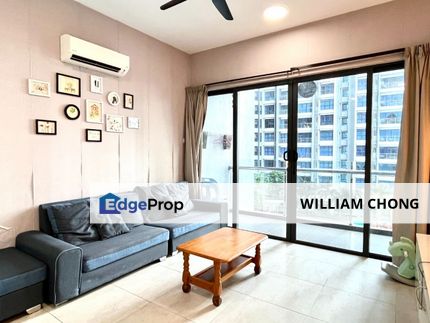 Atlantis Residence | 2 Bedroom Unit For Rent | Melaka City Center 🌟, Melaka, Melaka Tengah
