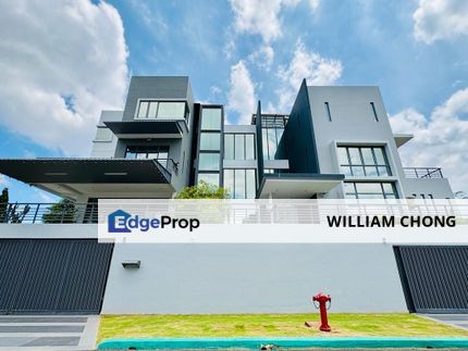 🏡 EXCLUSIVE 3.5-Storey LUXURY Bungalow Villa @ Ozana Villa, Ayer Keroh, Melaka, Melaka, Ayer Keroh