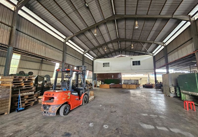 Kawasan Perindustrian Bukit Rambai