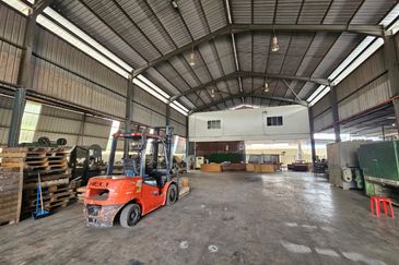 Kawasan Perindustrian Bukit Rambai