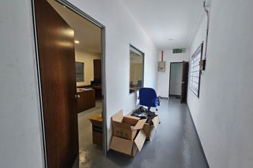 Kawasan Perindustrian Bukit Rambai