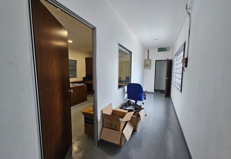 Kawasan Perindustrian Bukit Rambai